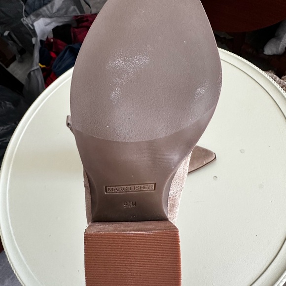 Marc Fisher Booties - Picture 3 of 4